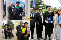 يافا تفخر بأبنائها - تخرّج 3 من أبناء عائلة بخاري خلال الأيام الأخيرة